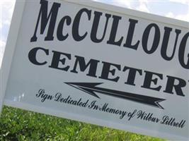 McCullough Cemetery