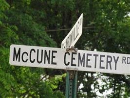 McCune Cemetery