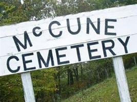 McCune Cemetery