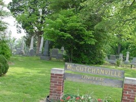 McCutchanville Cemetery