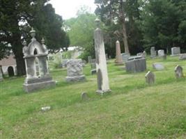 McCutchanville Cemetery