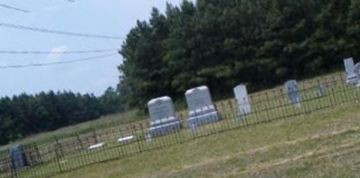 McDavid Family Cemetery