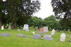 McDavid Point Cemetery