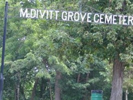 McDivitt Grove Cemetery McDivitt Grove Cemetery