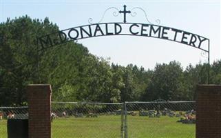 McDonald Cemetery