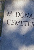 McDonald Cemetery McDonald Cemetery