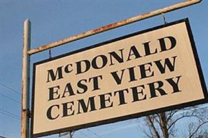 McDonald East View Cemetery