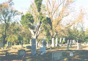 McDonalds Chapel Cemetery