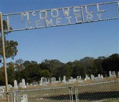 McDowell Cemetery