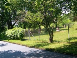 McElhaney Cemetery