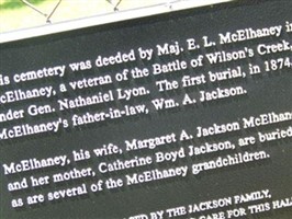 McElhaney Cemetery