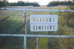 McElroy Cemetery McElroy Cemetery