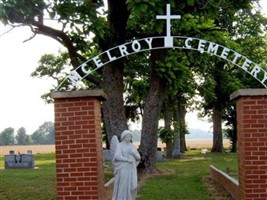 McElroy Cemetery McElroy Cemetery