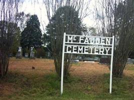 McFadden Cemetery