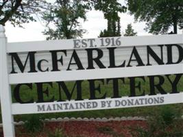 McFarland Cemetery