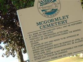 McGormley Cemetery