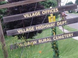 McGrawville Rural Cemetery