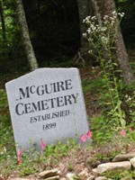 McGuire Cemetery McGuire Cemetery
