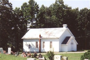 McHargue Cemetery