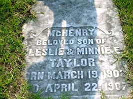 McHenry Taylor McHenry Taylor