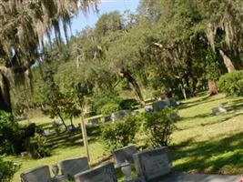 McIntosh Cemetery