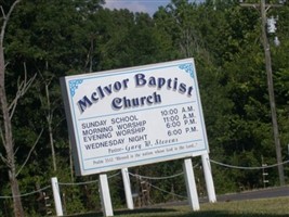 McIvor Cemetery
