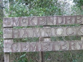 McKendre Hammock Cemetery