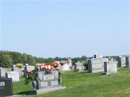 McKendree Chapel Cemetery