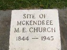 McKendree Methodist Church Cemetery