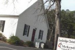 McKendree United Methodist Church Cemetery