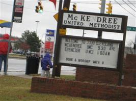 McKendree United Methodist Church Cemetery