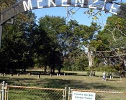 McKenzie Cemetery