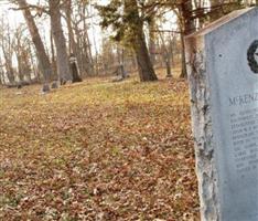 McKenzie Cemetery