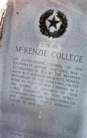 McKenzie Cemetery