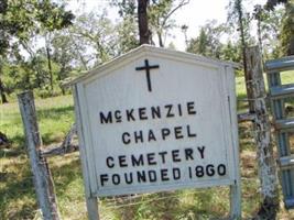 McKenzie Chapel Cemetery