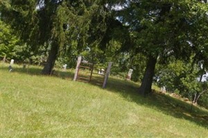 McKimmie-Postlethwait Cemetery