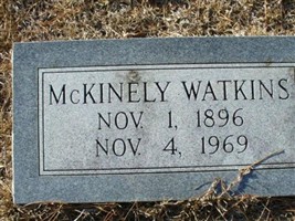 McKinely Watkins