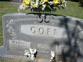 McKinley Goff