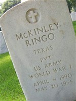 McKinley Ringo