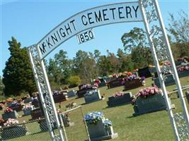 McKnight Cemetery