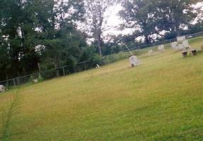 McLain Chapel Cemetery