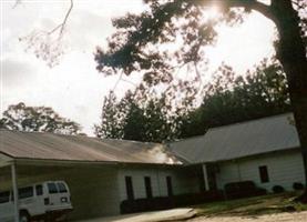 McLain Chapel Cemetery