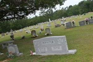 McLaurin Cemetery