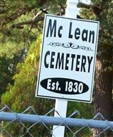 McLean Cemetery