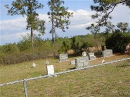 McQueen Cemetery