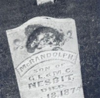 McRandolph Nesbit McRandolph Nesbit