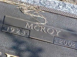 McRoy Perritte McRoy Perritte
