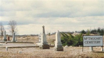 McTaggart Cemetery McTaggart Cemetery