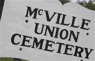 McVille Union Cemetery McVille Union Cemetery