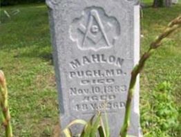 M.D. Mahlon Pugh M.D. Mahlon Pugh